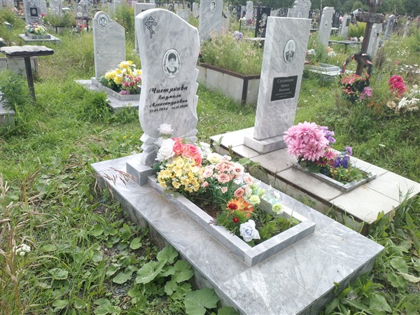 Чистякова Людмила Александровна