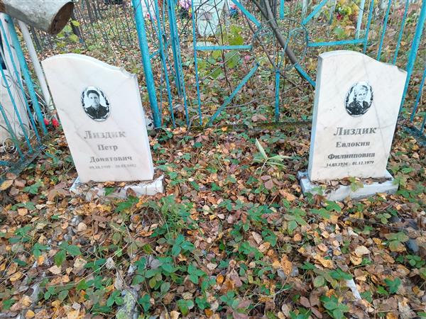Лиздик Петр Донатович