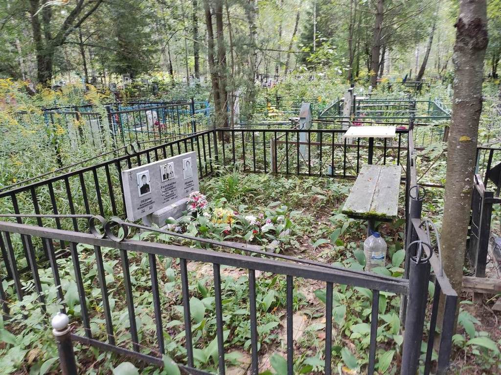 Разуваев Николай Алексеевич