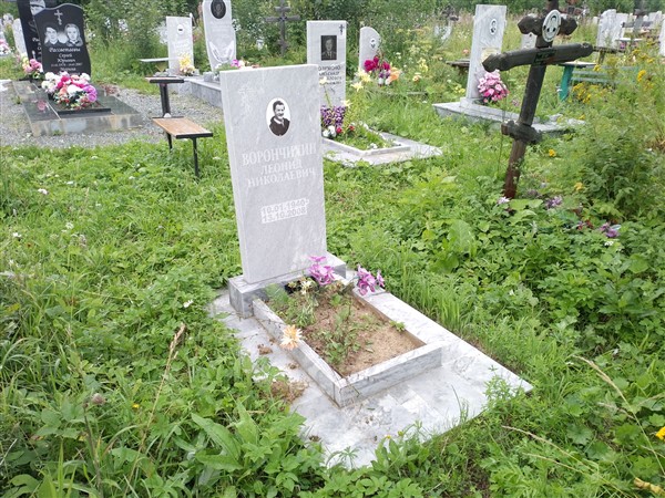 Ворончихин Леонид Николаевич