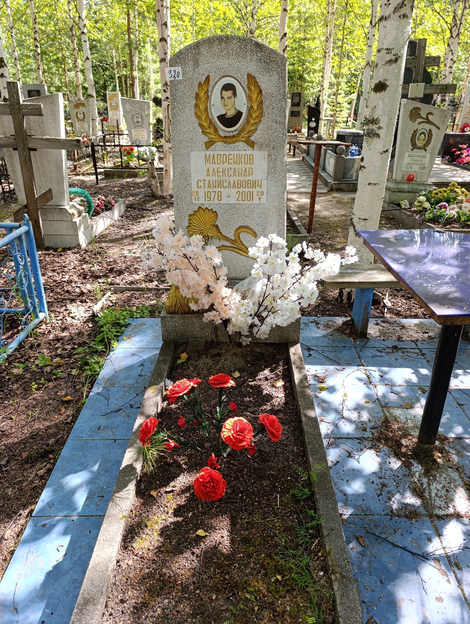 Мавренков Александр Станиславович