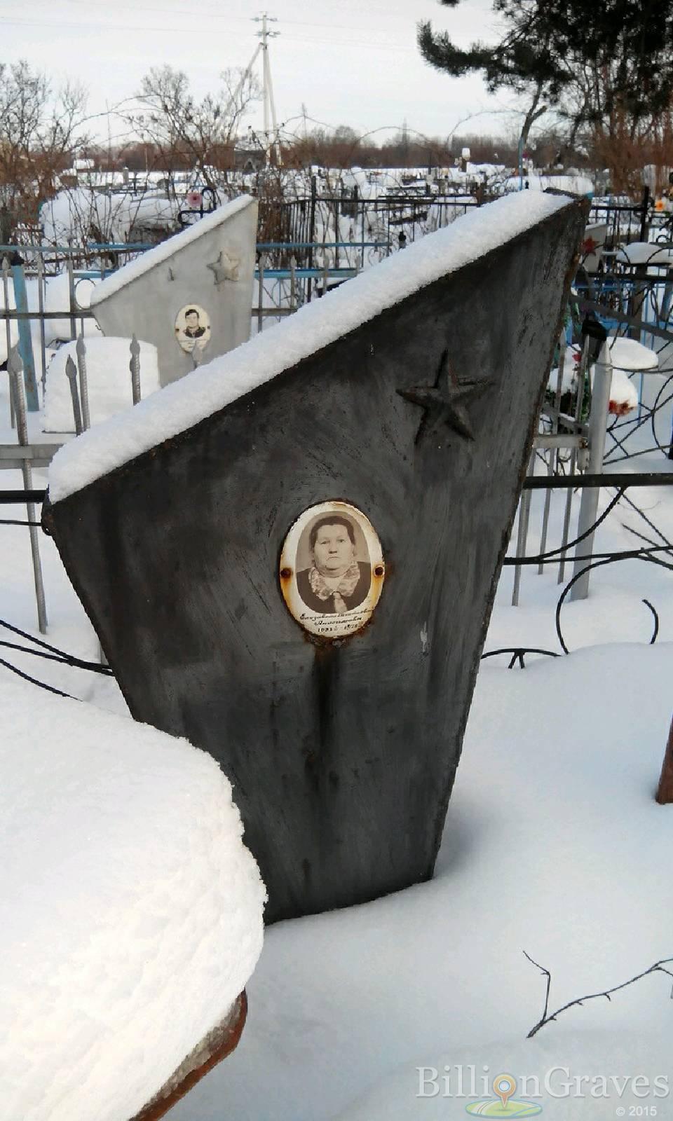 Анисимова Елизавета Игнатьевна