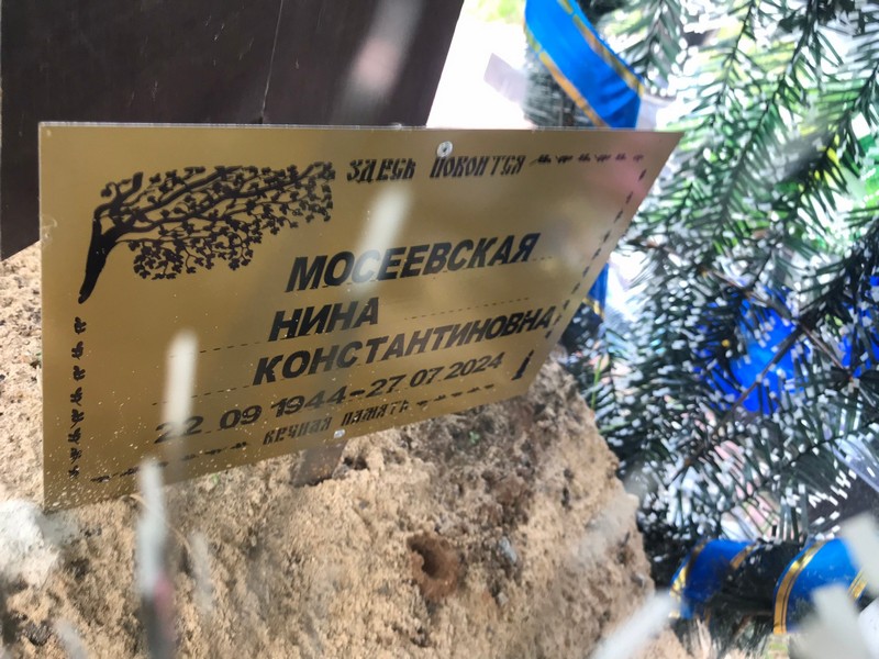 Мосеевская