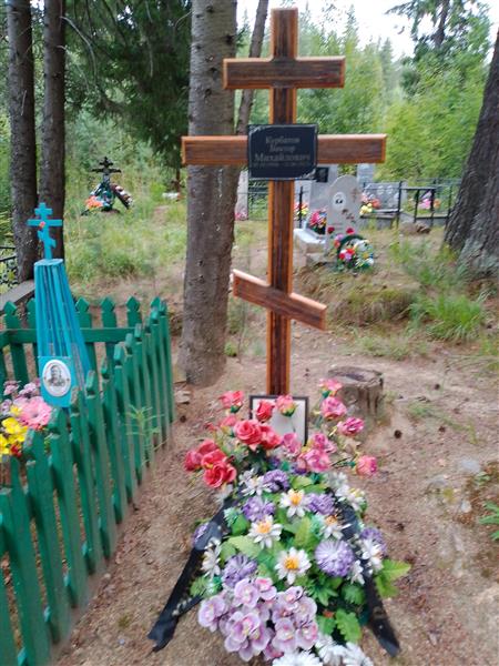 Курбатов Виктор Михайлович
