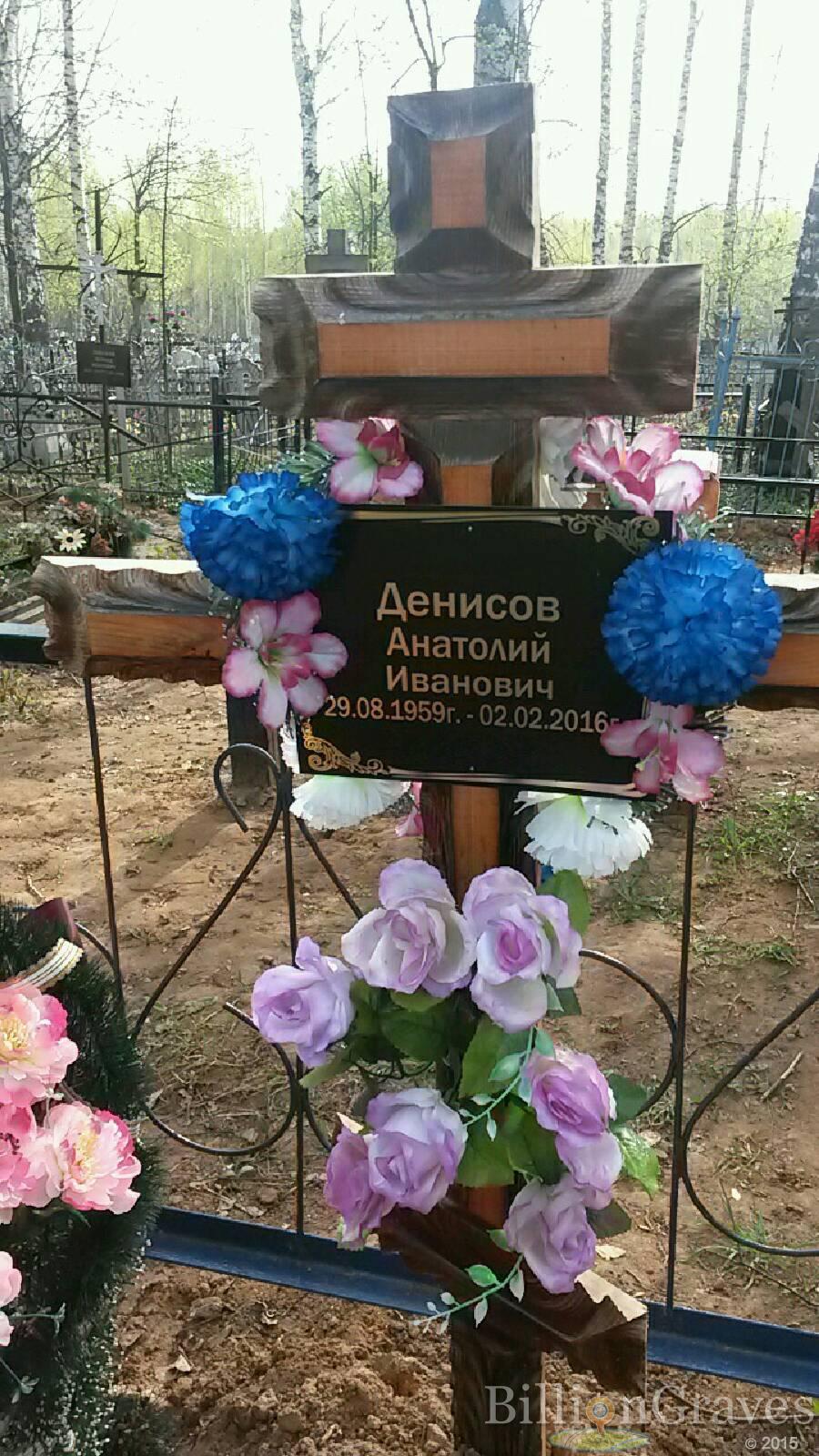 денисов Анатолий иванович
