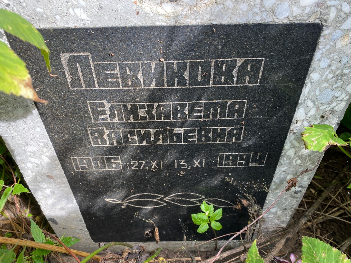 Левикова