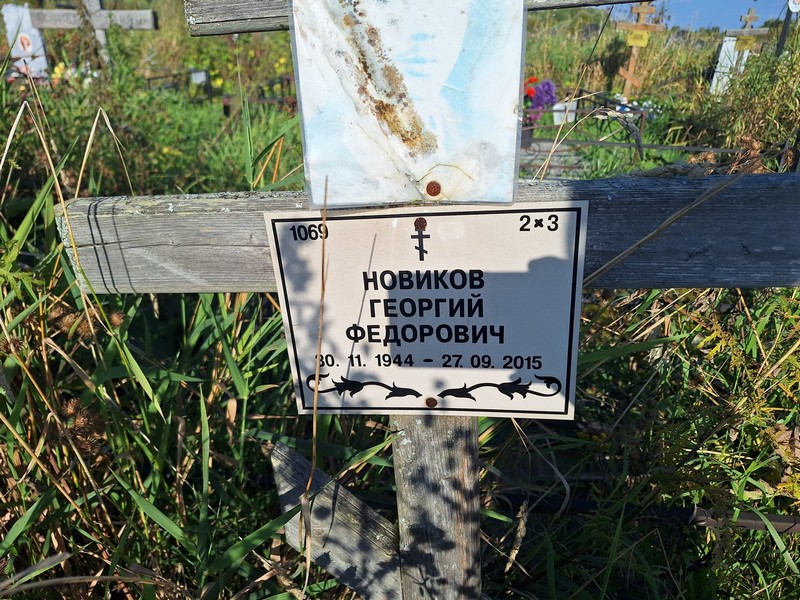 Новиков