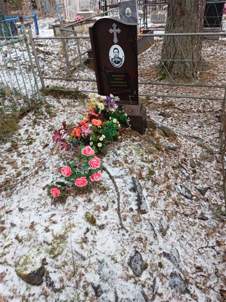 Фарихова Галина Васильевна