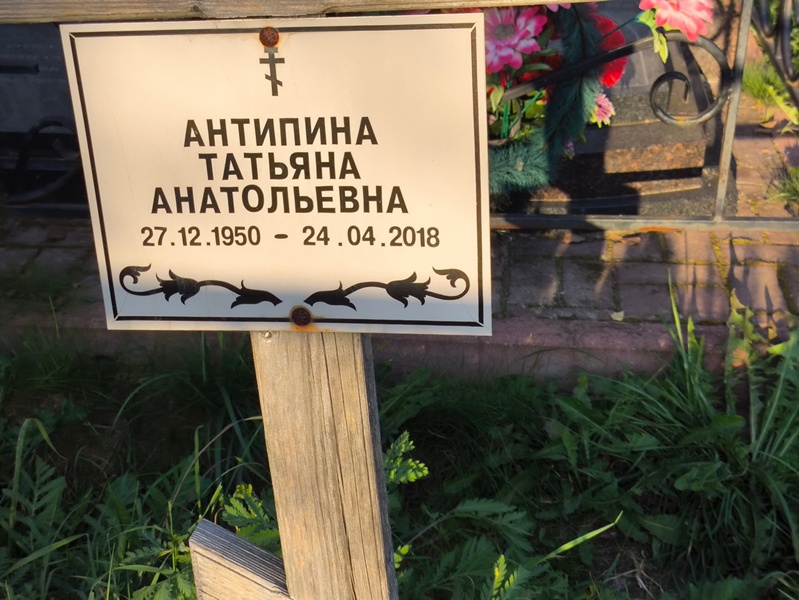 Антипина