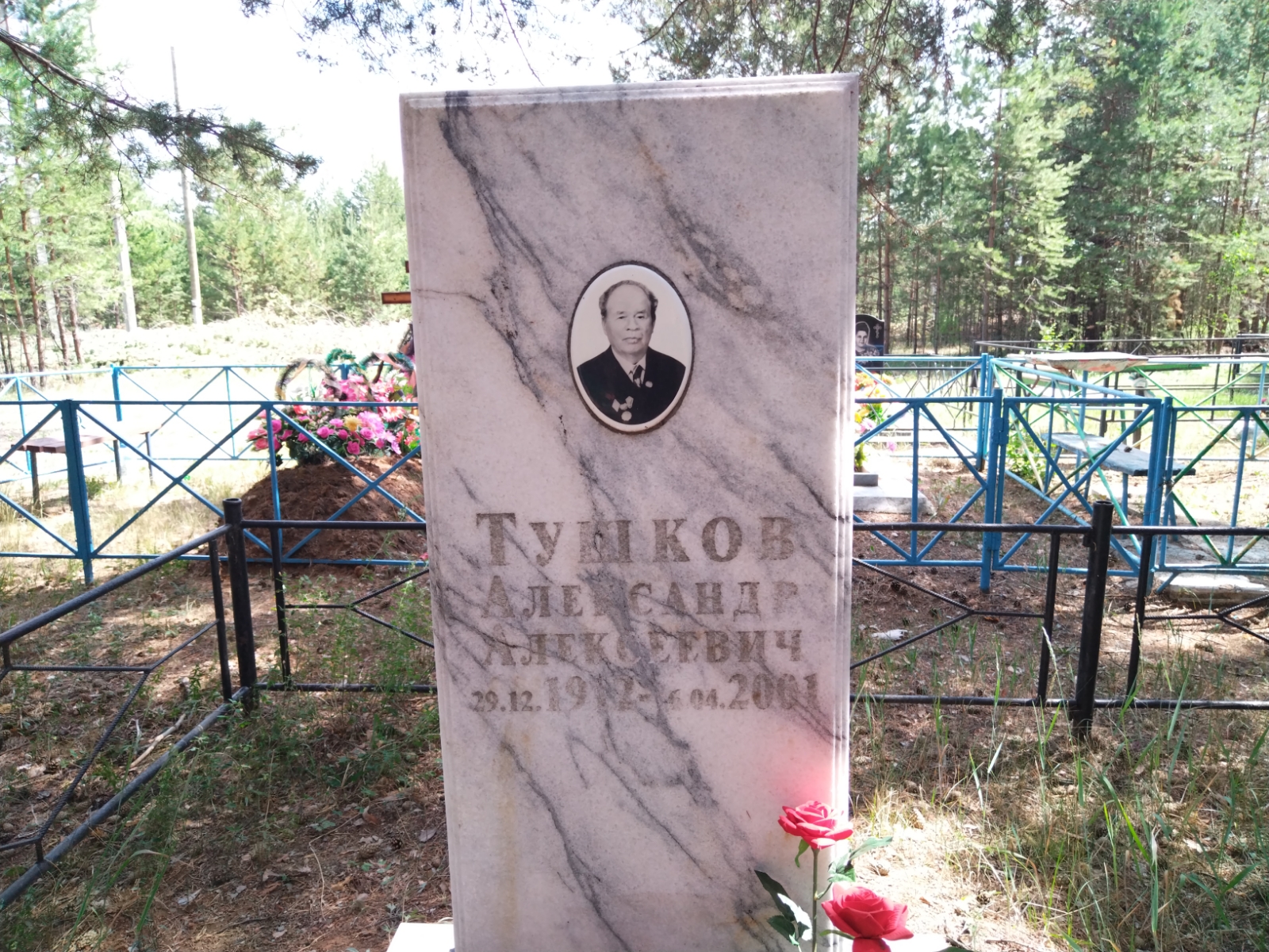 Тушков Александр Алексеевич