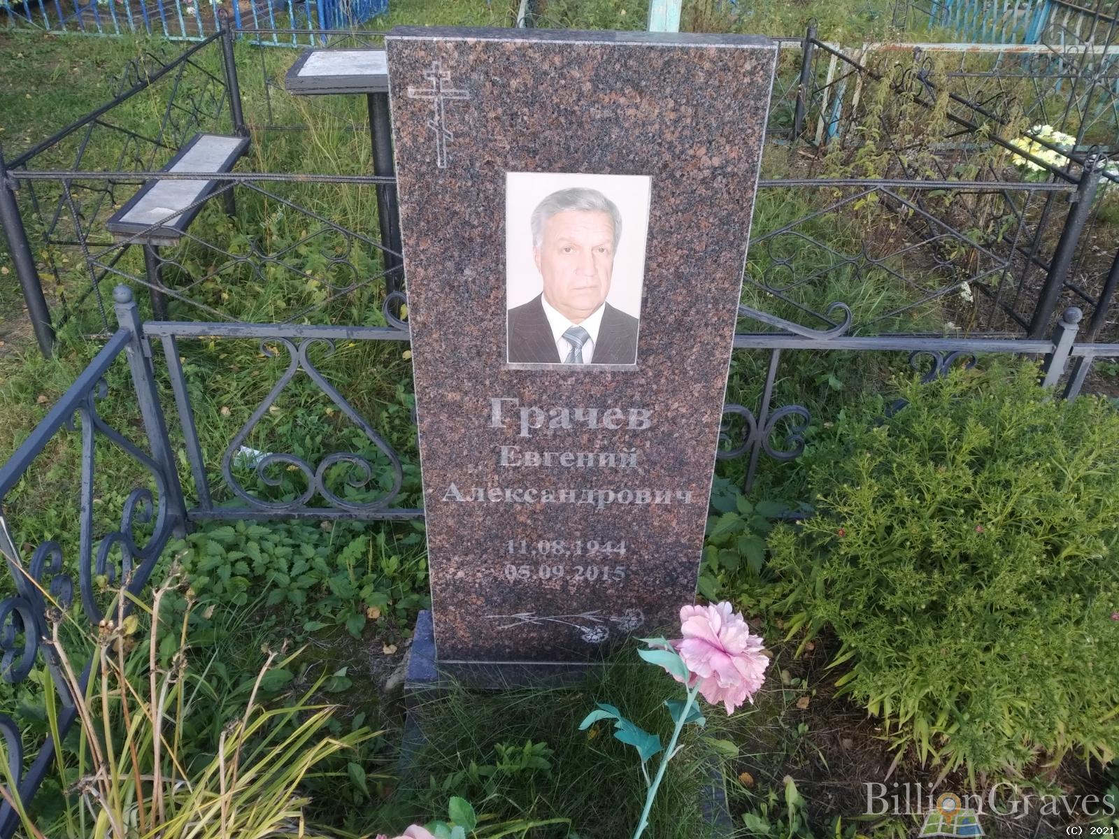 Грачев Евгений Александрович
