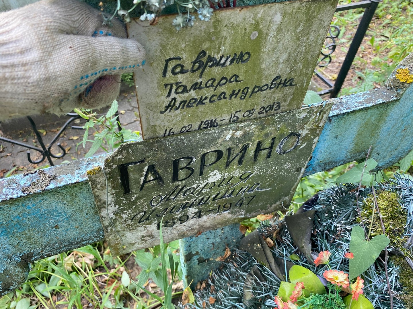 Гаврино