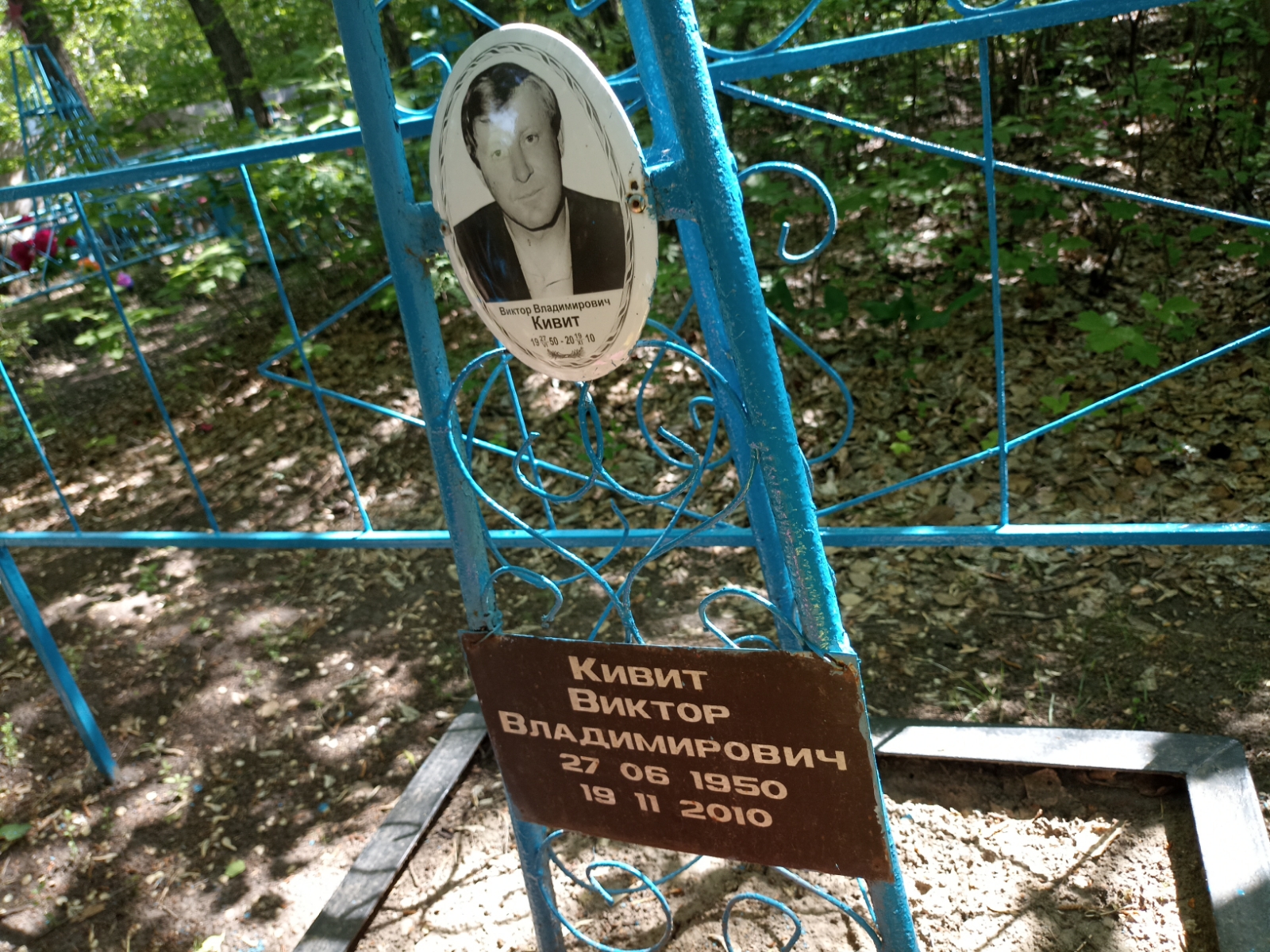 Кивит Виктор Владимирович