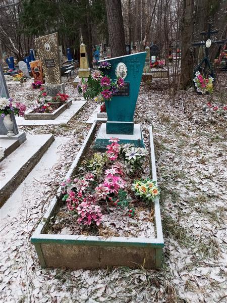 Новикова Александра Ивановна