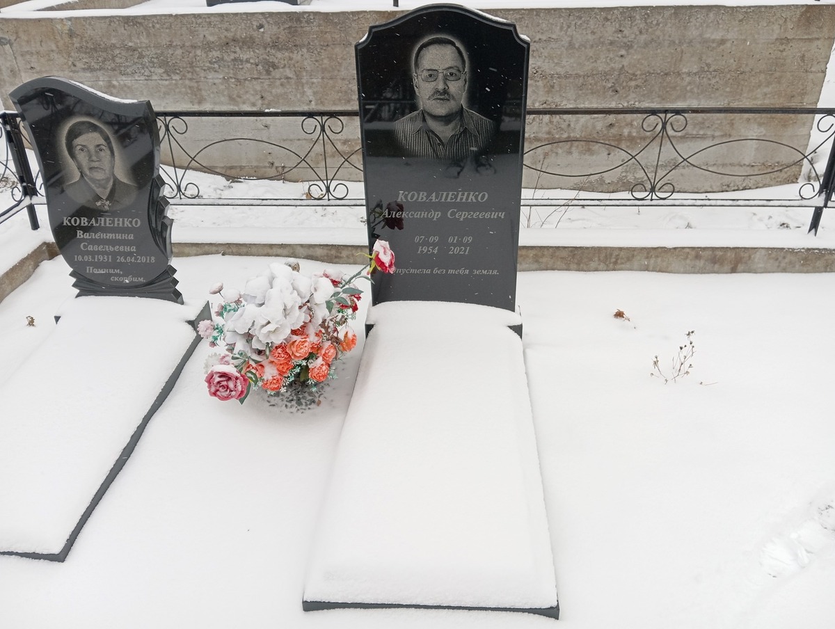 Коваленко Александр Сергеевич
