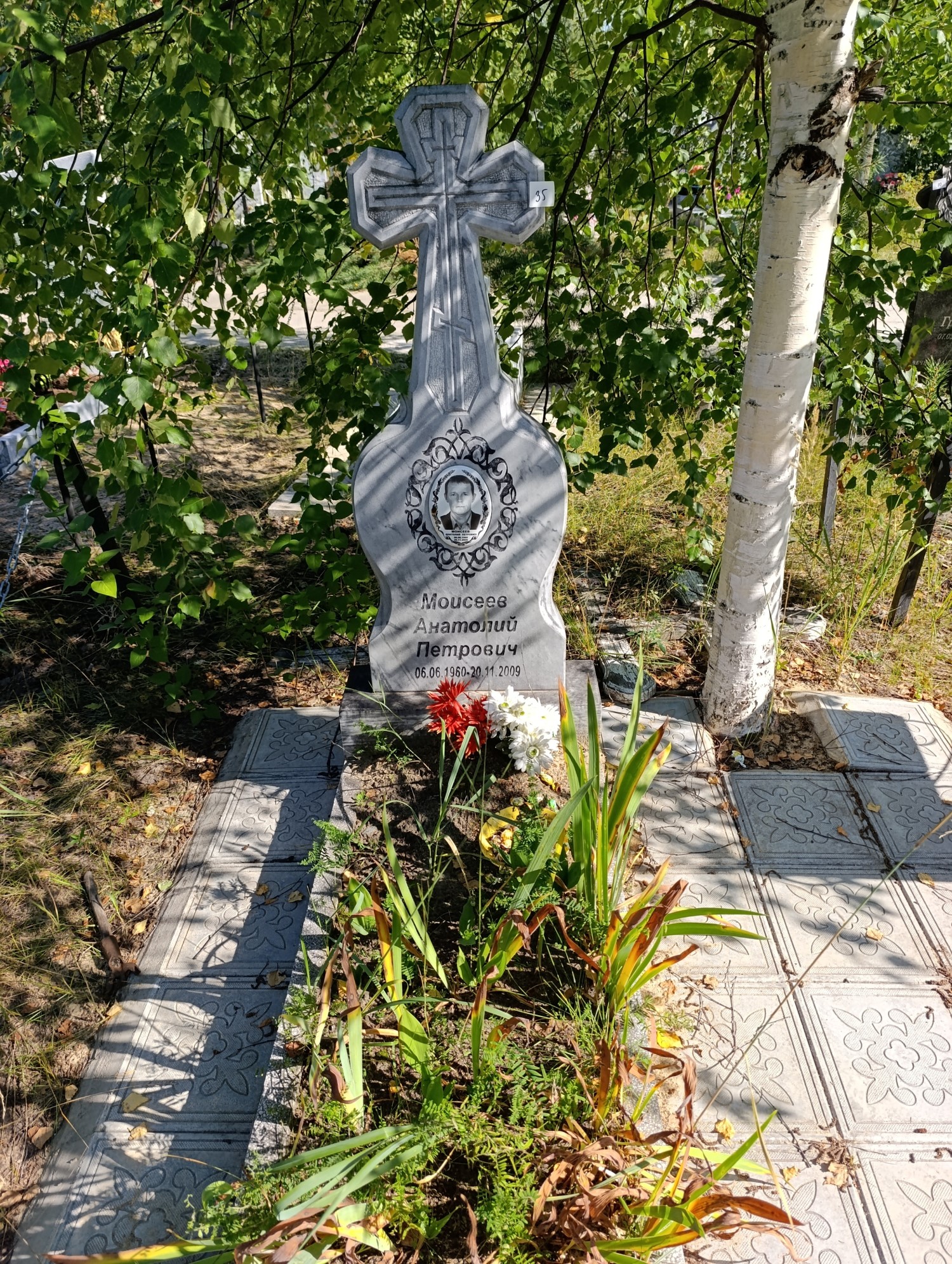 Моисеев Анатолий Петрович