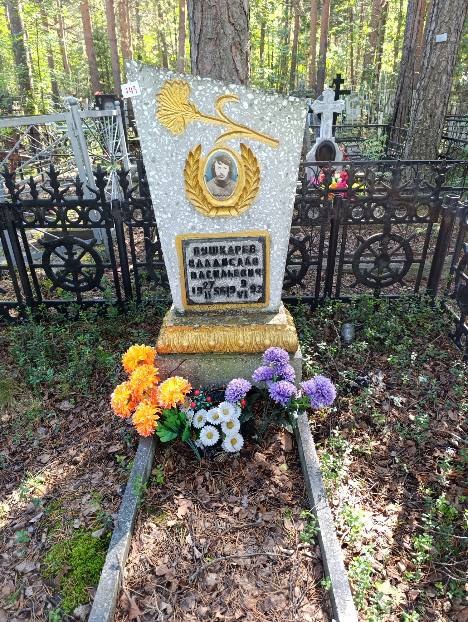 Пушкарев Владислав Васильевич
