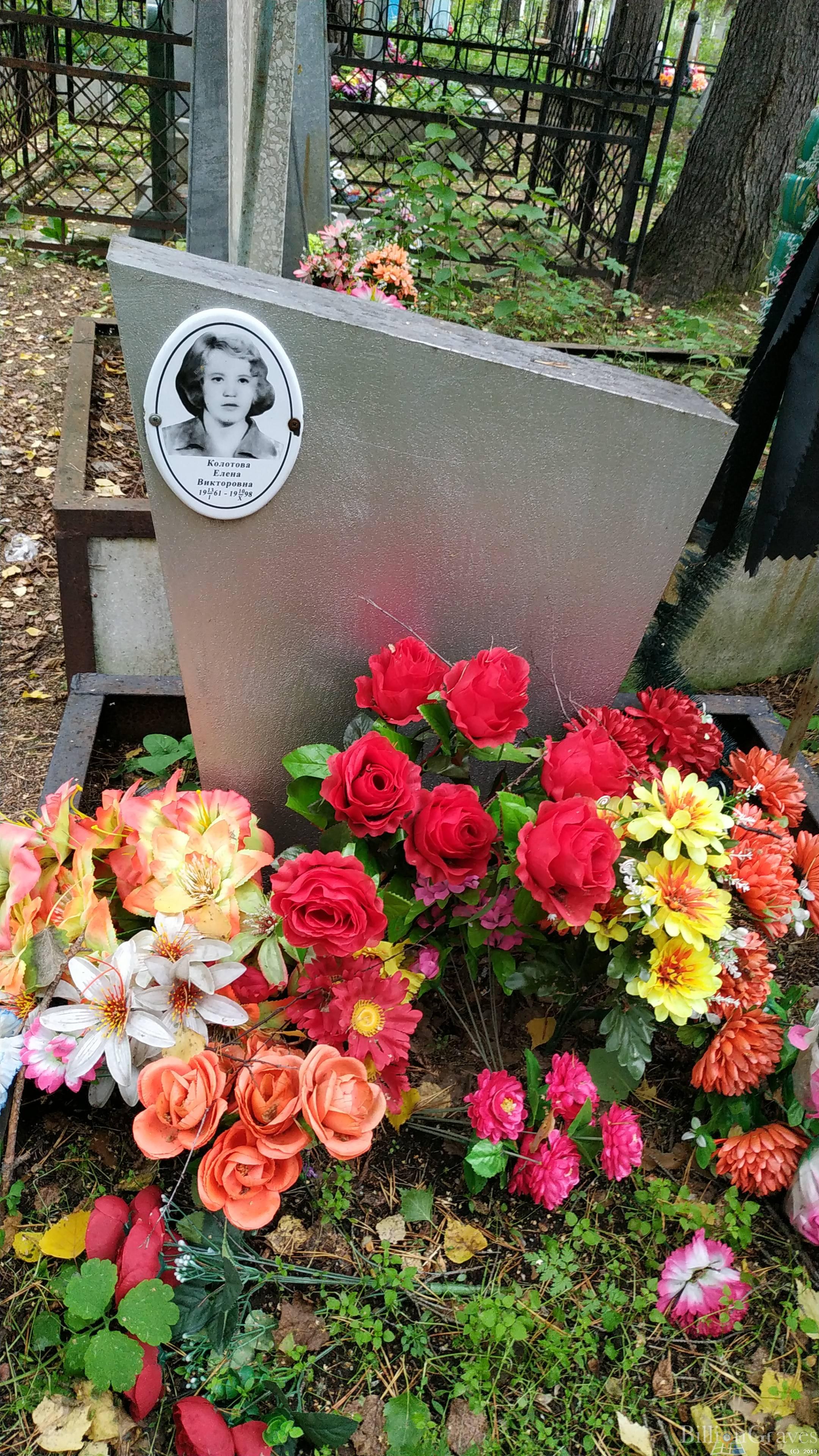 Колотова Елена Викторовна