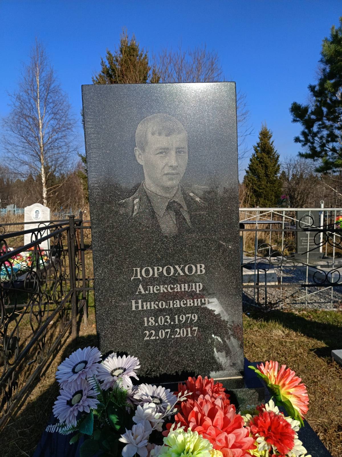 Дорохов Александр Николаевич