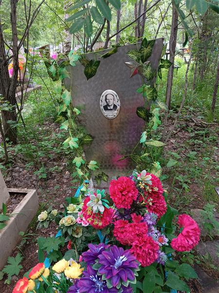 Судаков Николай Петрович