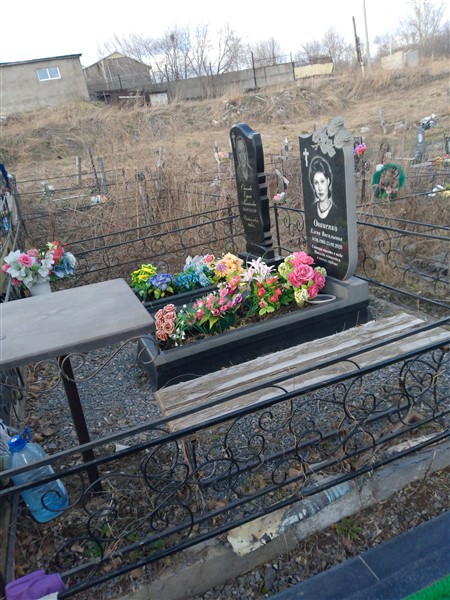 Ованенко Елена Васильевна