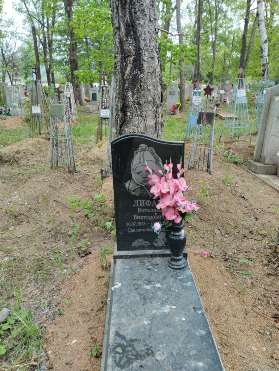 Лифар Виталий Викторович