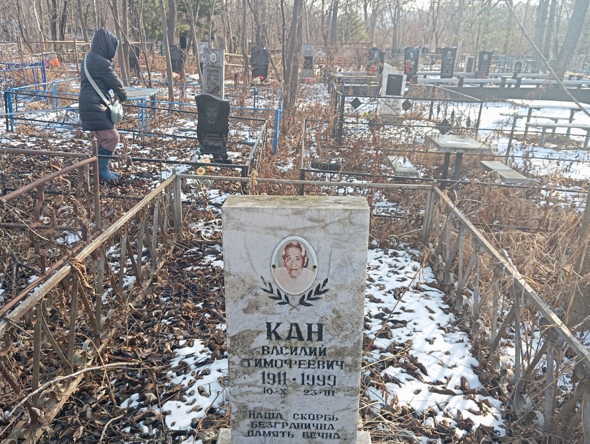 Кан Василий Тимофеевич