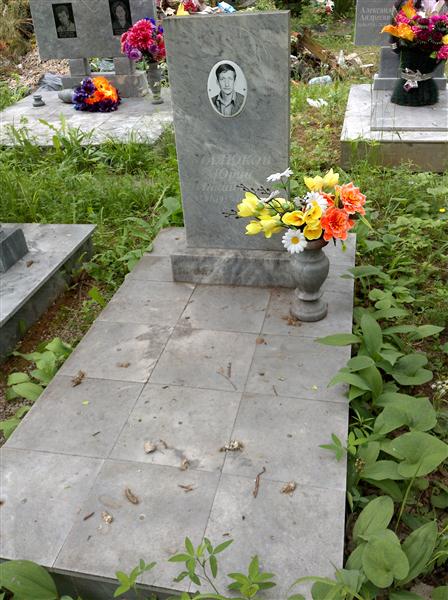 Малюков Юрий Михайлович