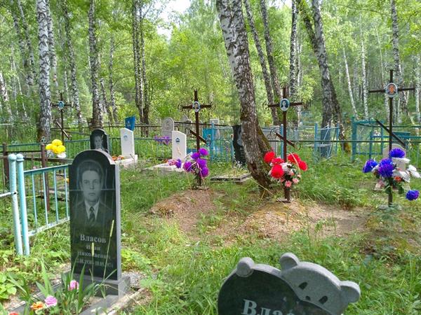 Власов Николай Александрович