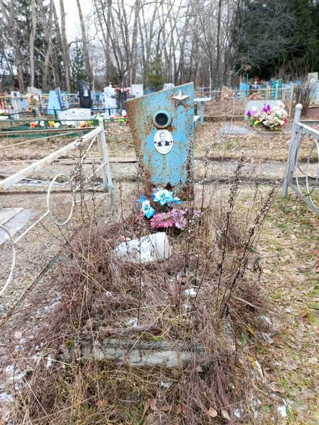 Синюгин Виктор Иванович