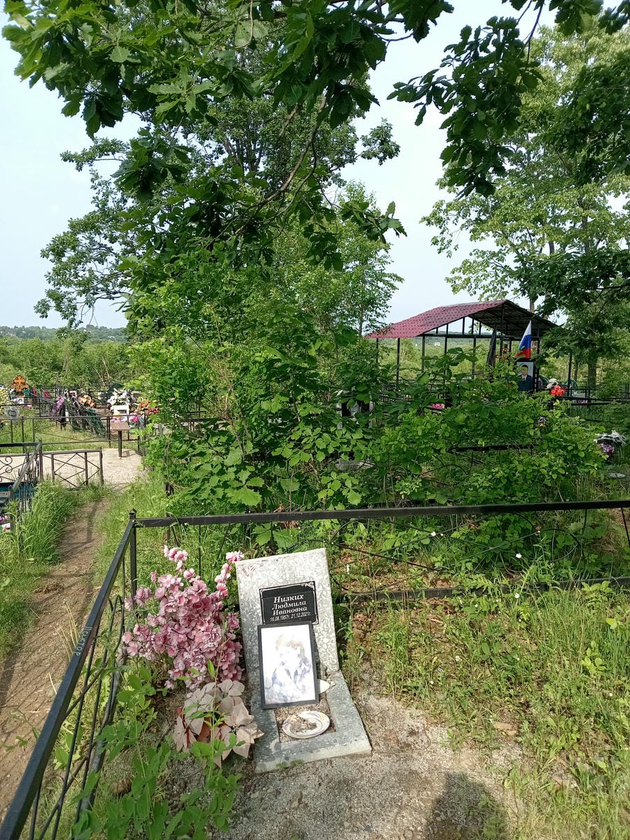 Низких Людмила Ивановна