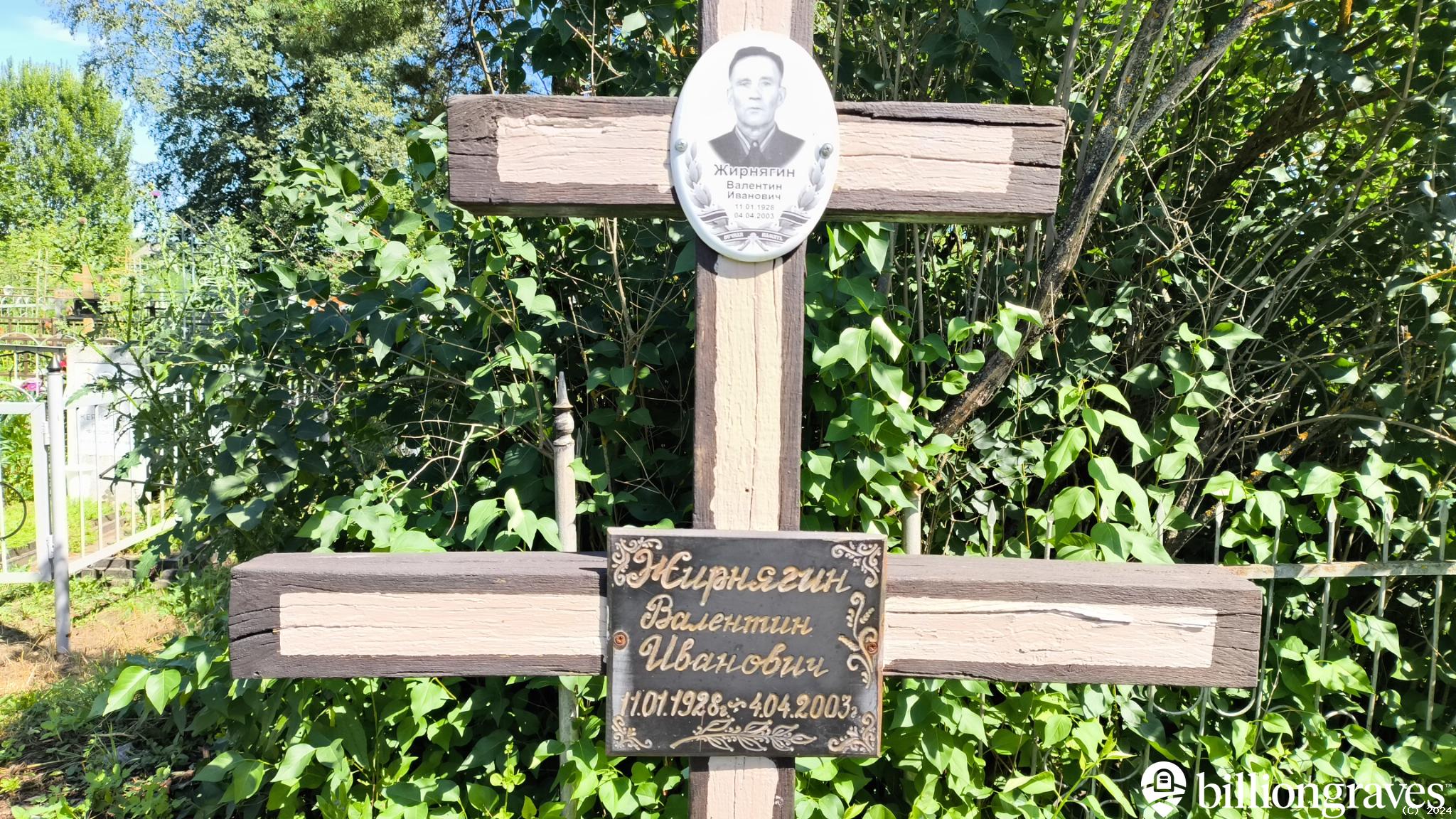 Жирнягин Валентин Иванович