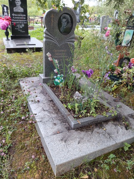 Светличная Светлана Александровна