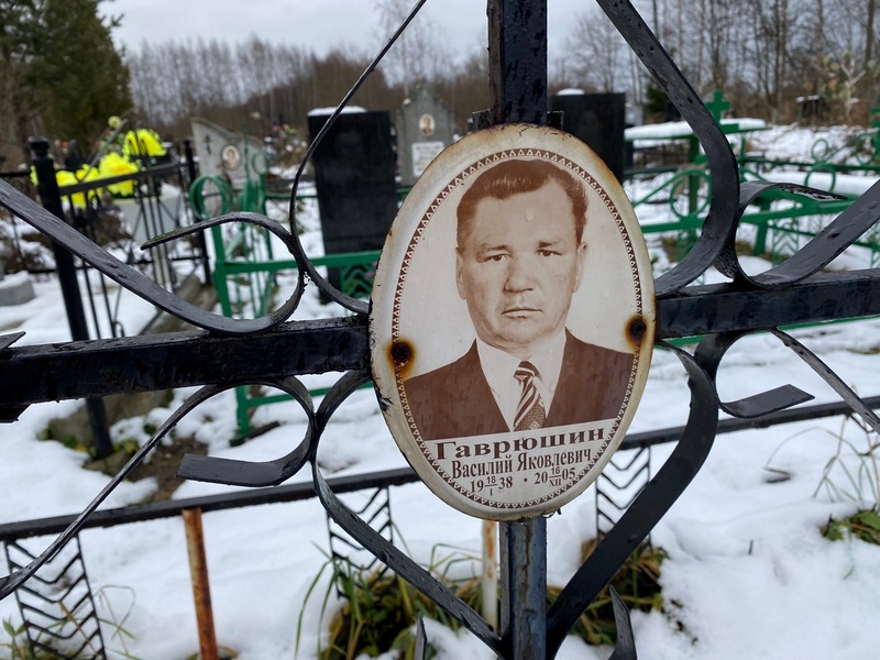 Гаврюшин