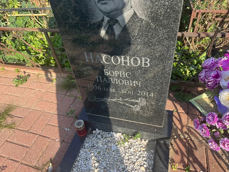 Насонов