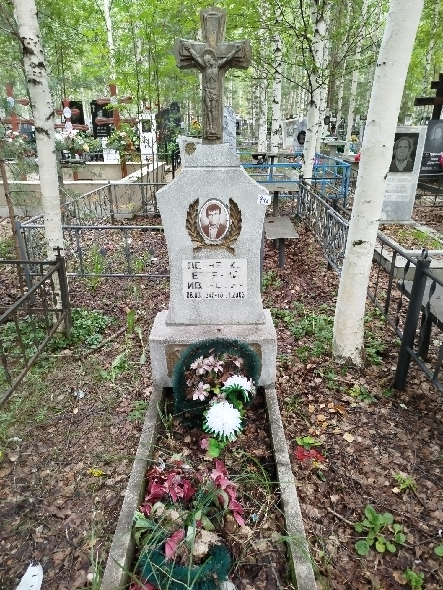 Левченко Евгений Иванович