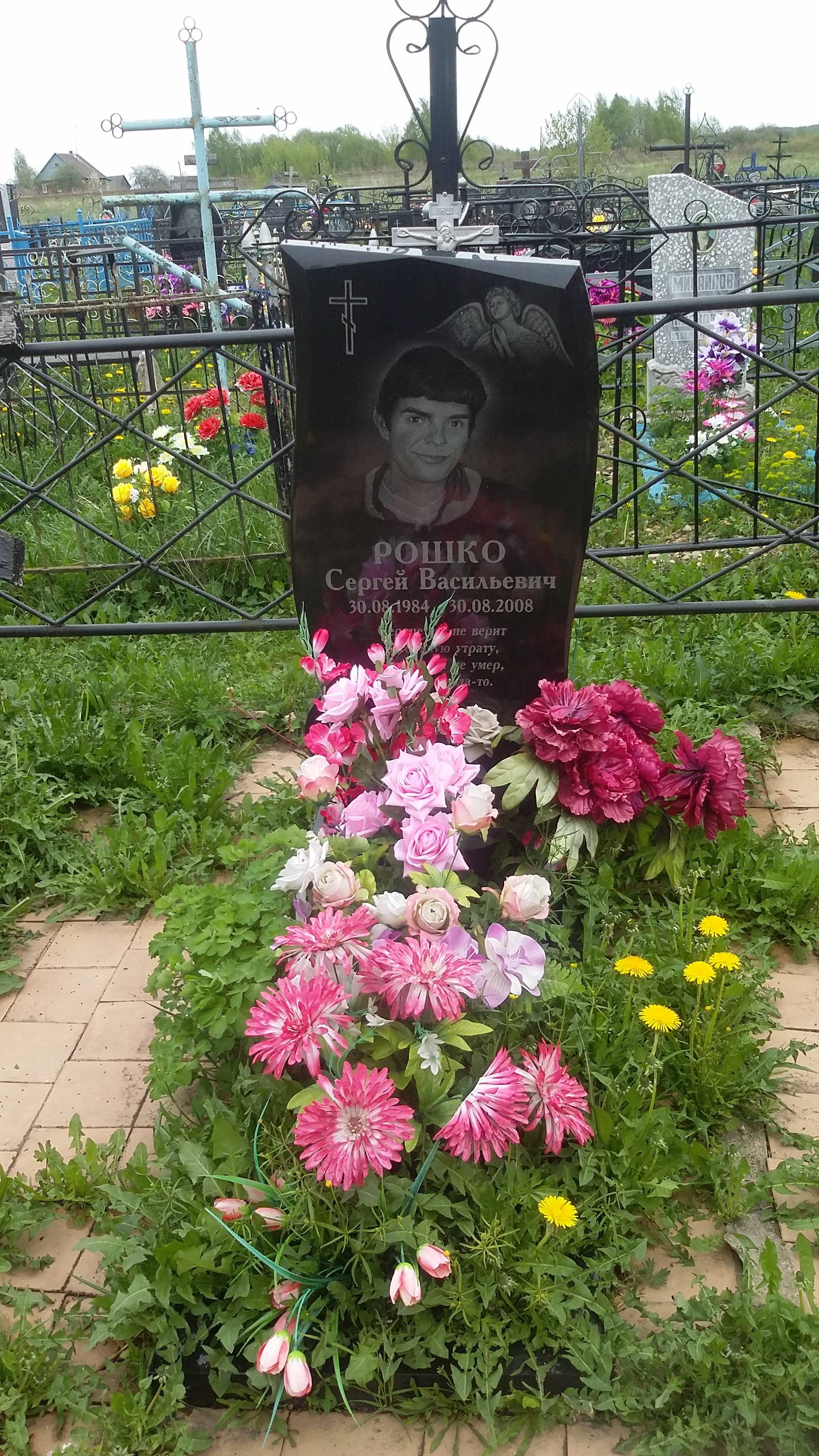 Рошко Сергей Васильевич