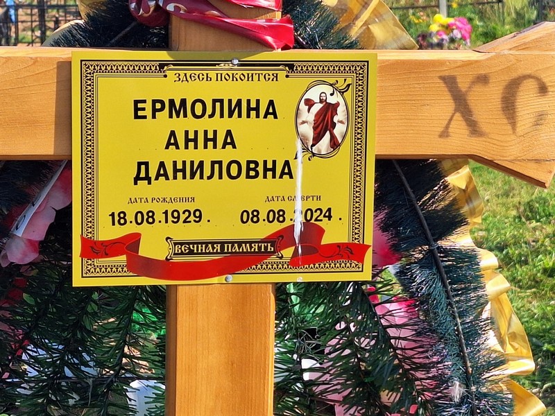 Ермолина