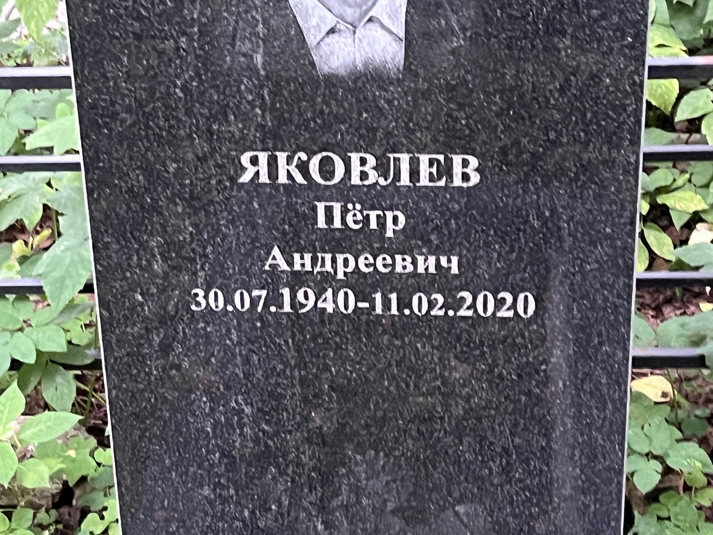 Яковлев