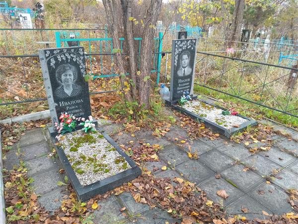 Иванова Раиса Сергеевна