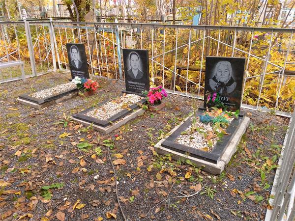 Глот Епистимья Ильинична