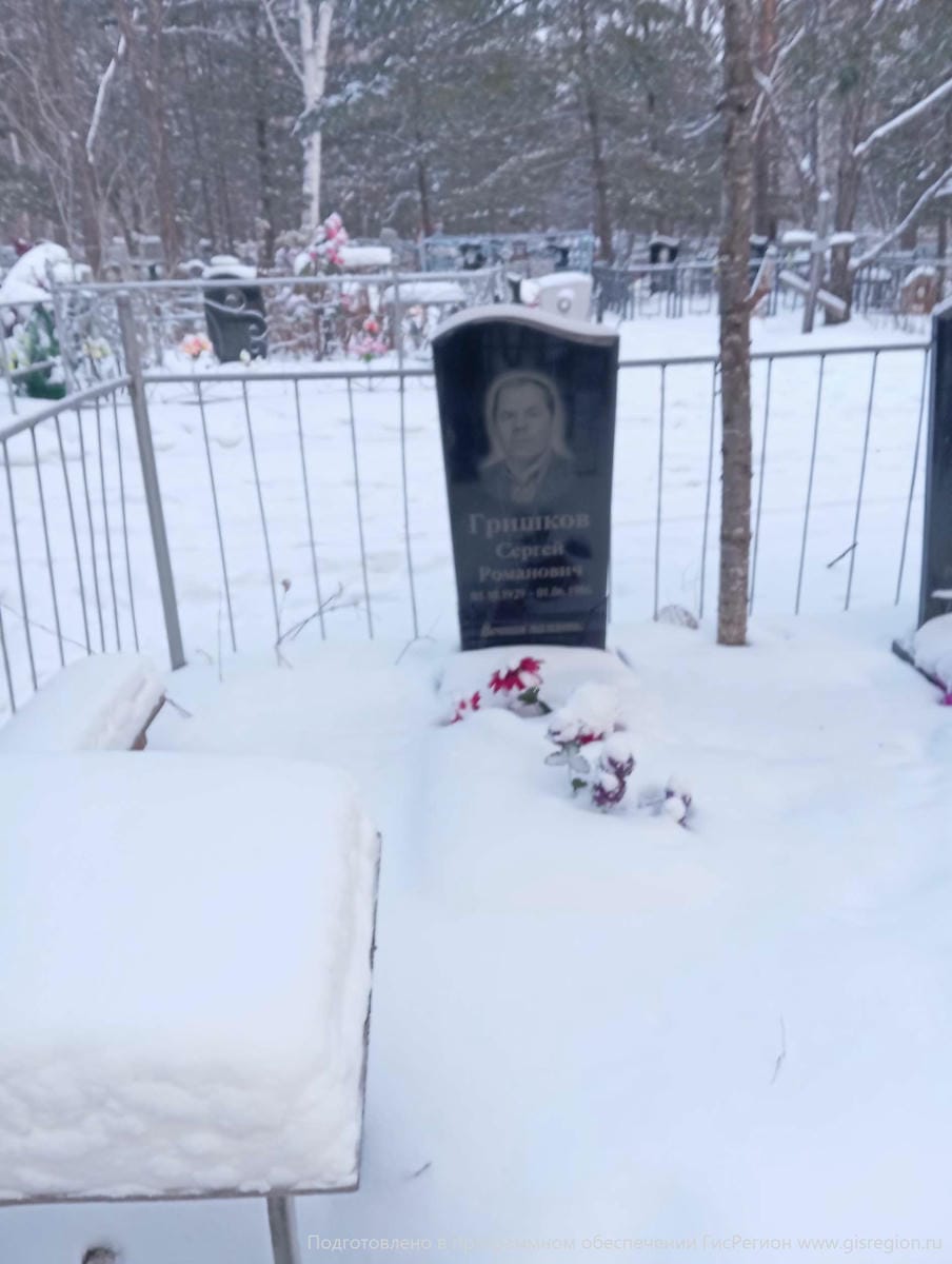 Гришков Сергей Романович
