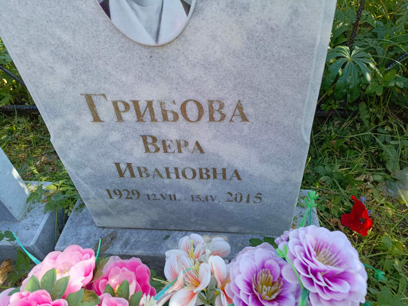 Грибова