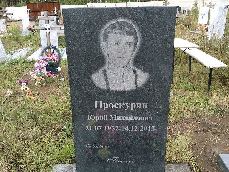 Проскурин