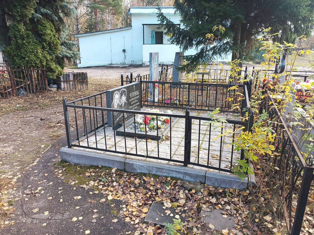 Чуприна Елена Александровна