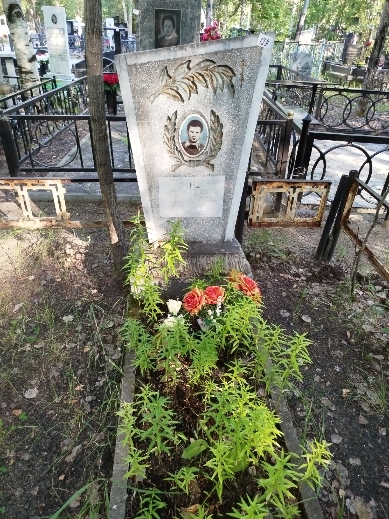 Иванцов Анатолий Александрович