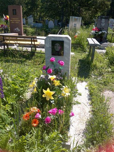 Кузнецова Евдокия Дмитриевна