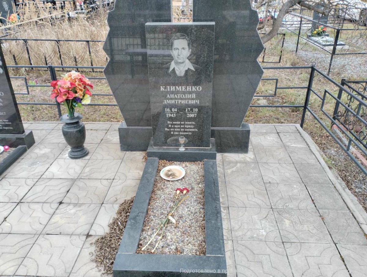 Клименко Анатолий Дмитриевич