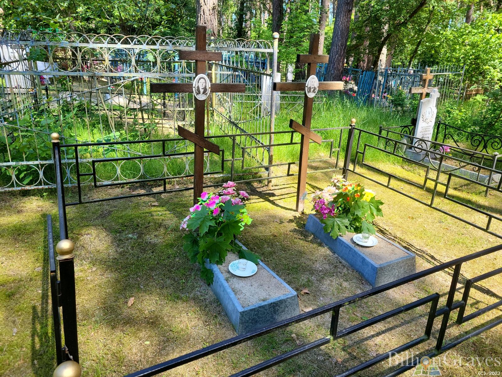 Храмцова Мария Никоноровна
