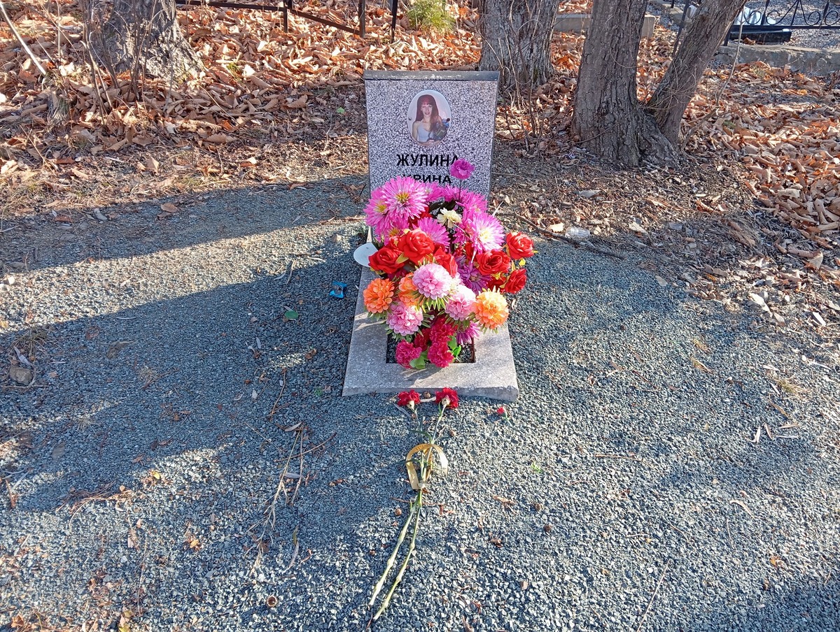 Жулина Ирина Юрьевна